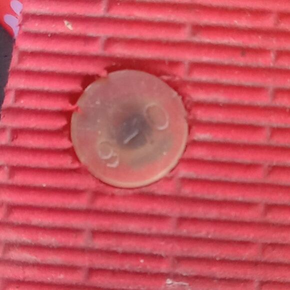 🎉Host pick🎉 Vera Bradley Paisley In Paradise Flip Flops- size 9-10 - Picture 4 of 4